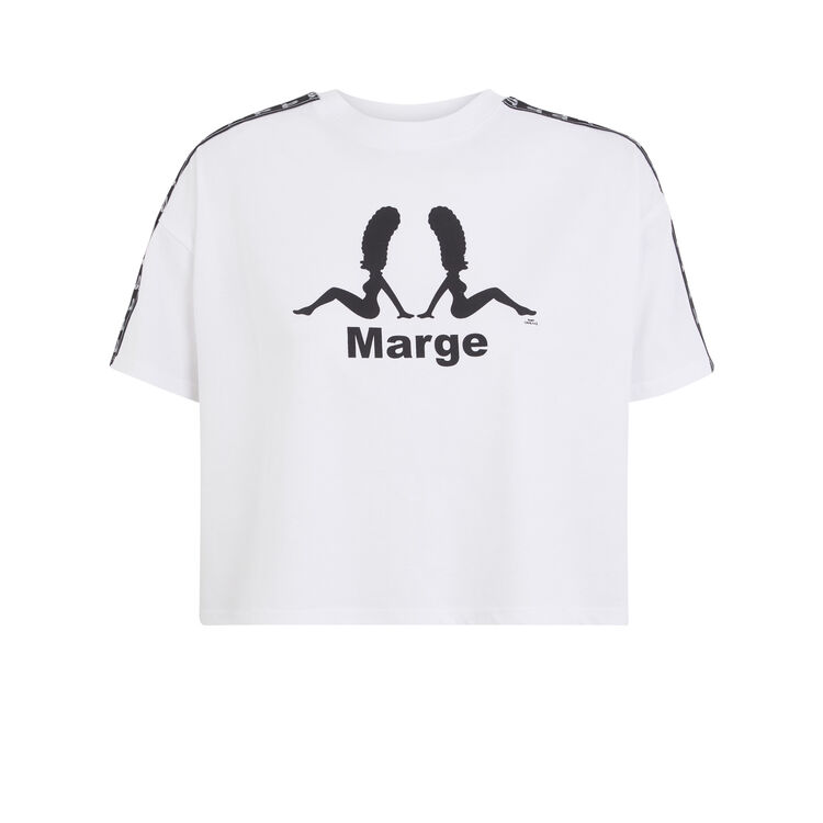 Camiseta blanca bellaiz blanco.