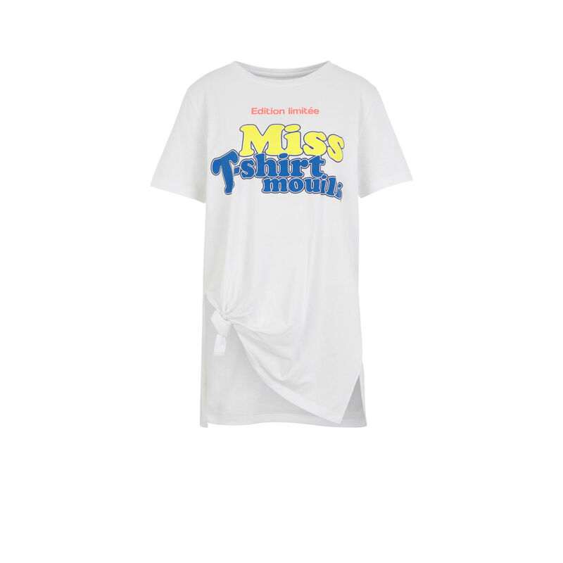 Camiseta blanca mouilliz Camiseta blanca mouilliz;