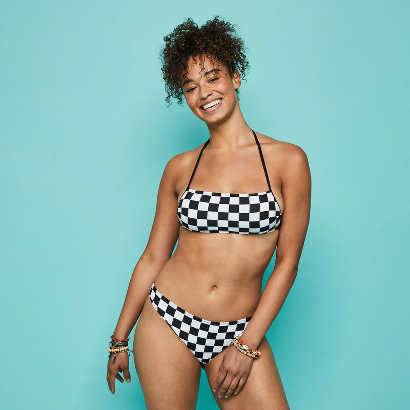 Braguita de bikini blanca surfdamiz Braguita de bikini blanca surfdamiz;