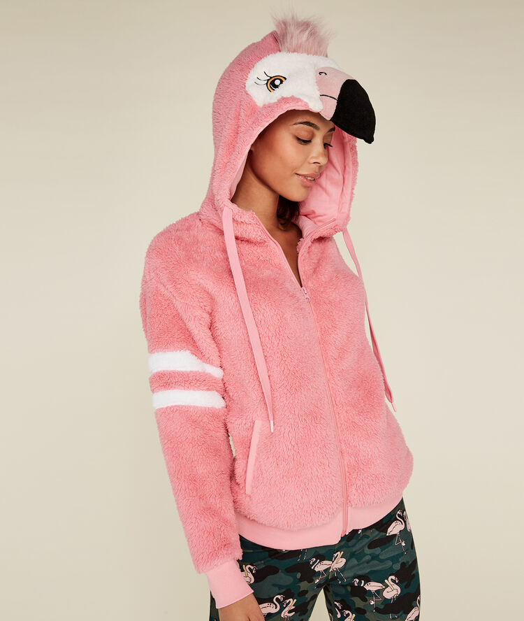 Chaqueta rosa flamigiz pink.