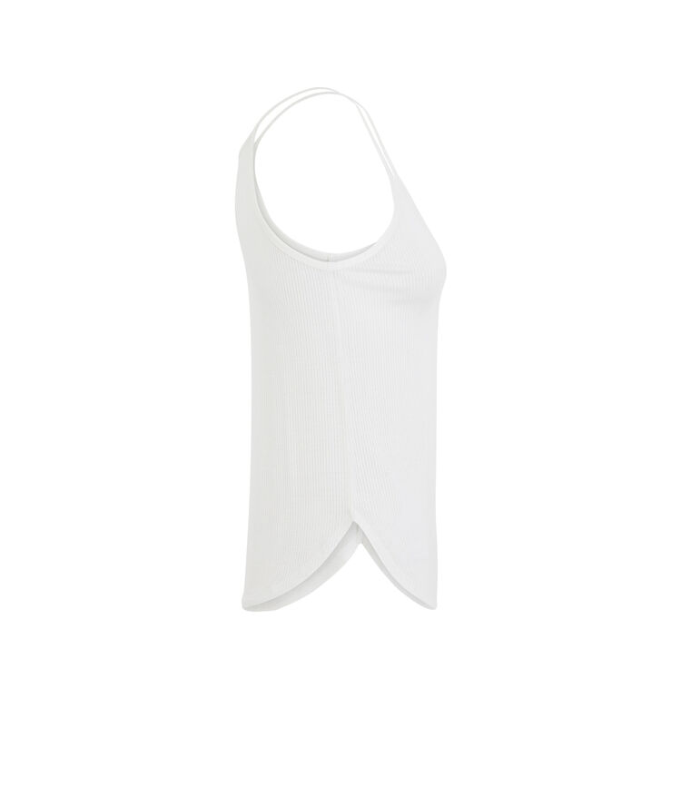 Top blanco debfluidiz blanco.