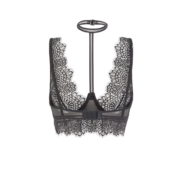 Sujetador corbeille negro meetiz Sujetador corbeille negro meetiz;