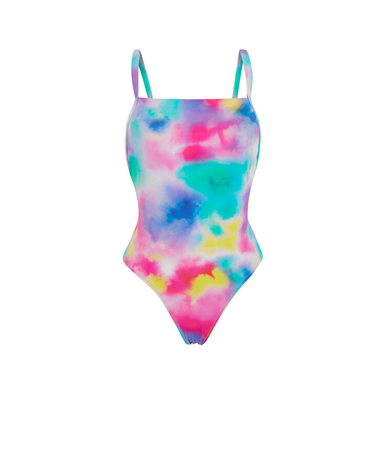Bañador de una pieza - multicolor multicolor.