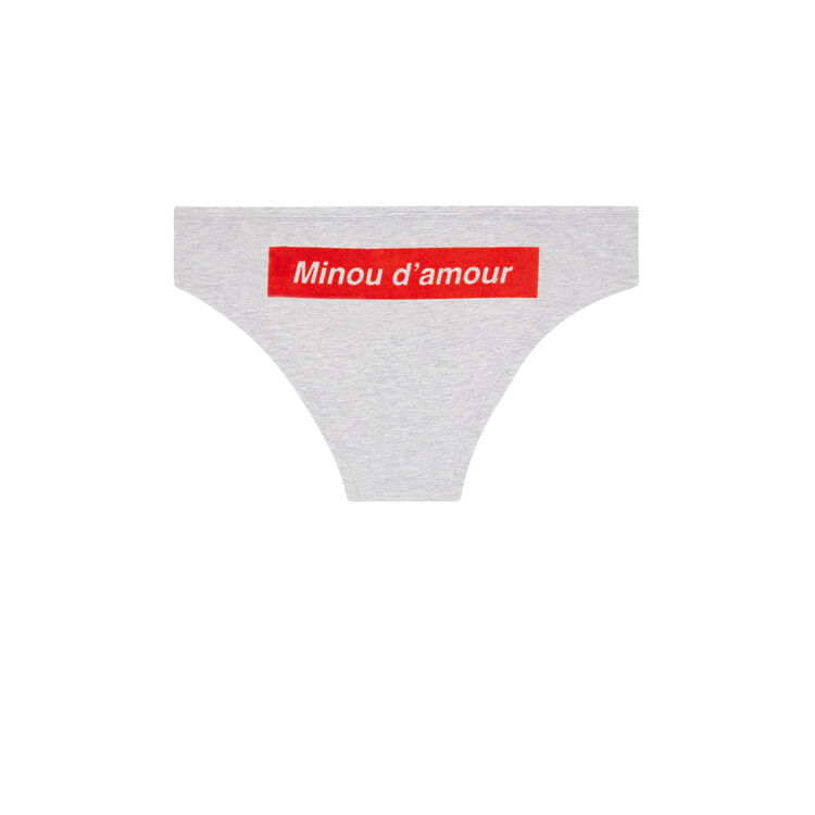 Braguita gris minousiz Braguita gris minousiz;