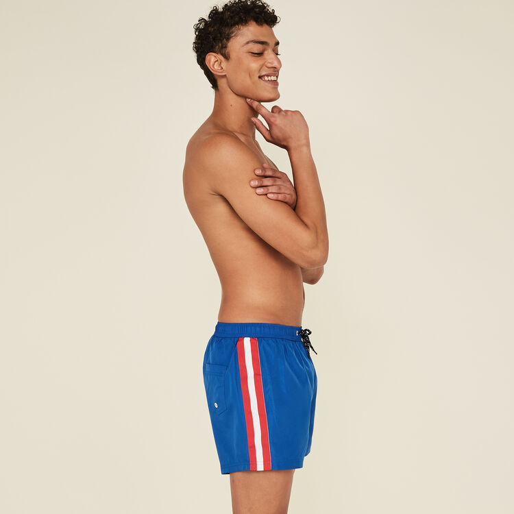 Bañador de hombre bleurayiz blue.