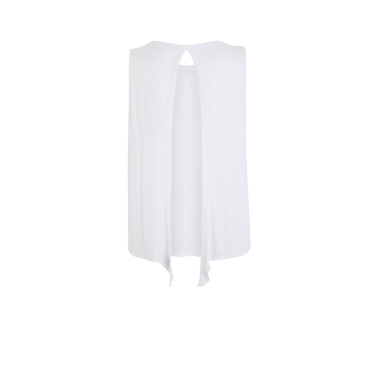 Top blanco ounoeudiz blanco.