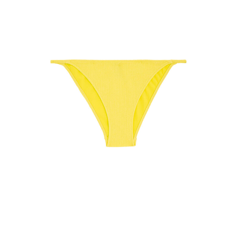 Braguita de bikini amarilla sikiniz Braguita de bikini amarilla sikiniz;