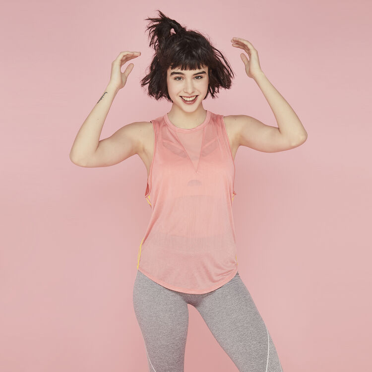 Top rosa topsportiz pink.
