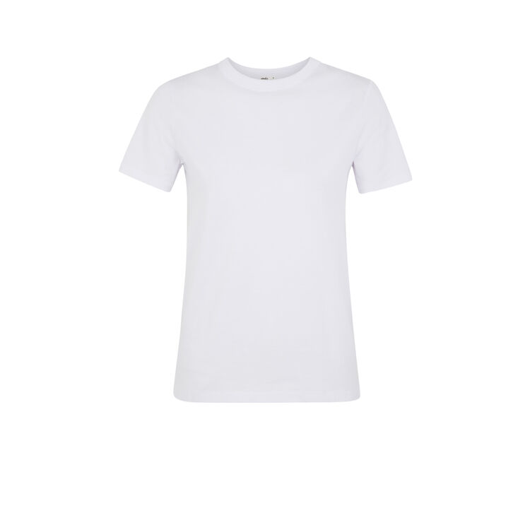 Camiseta blanca bavardiz Camiseta blanca bavardiz;