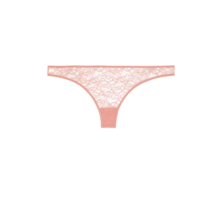 Braguita brasileña rosa everydayiz Braguita brasileña rosa everydayiz;