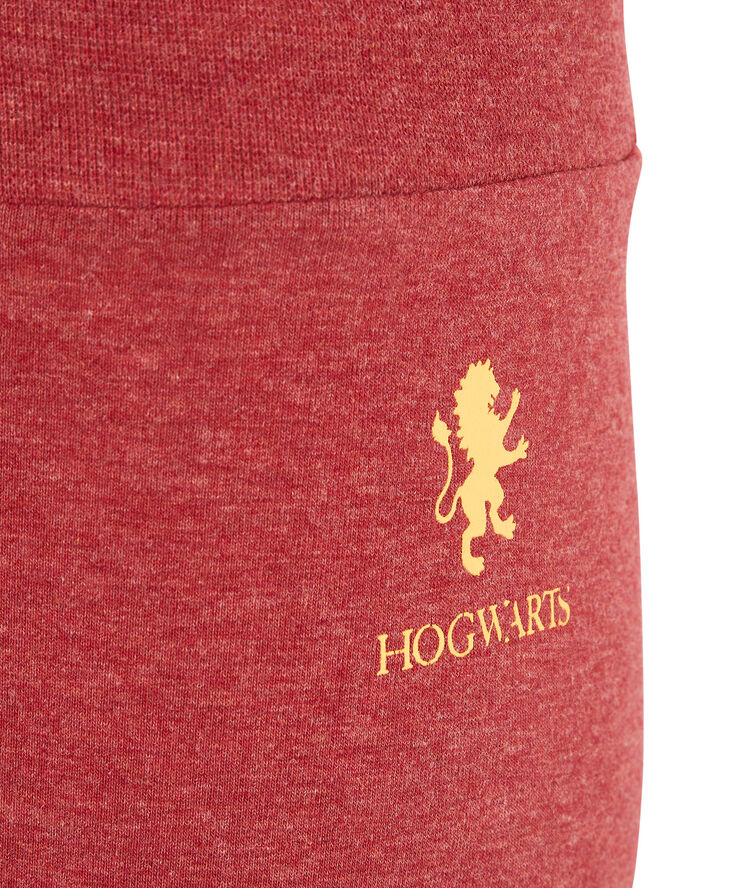 Legging de algodón harrytiz rouge.