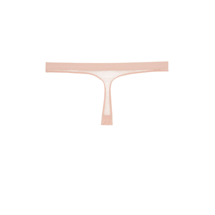 Tanga rosa appeliz rosa.