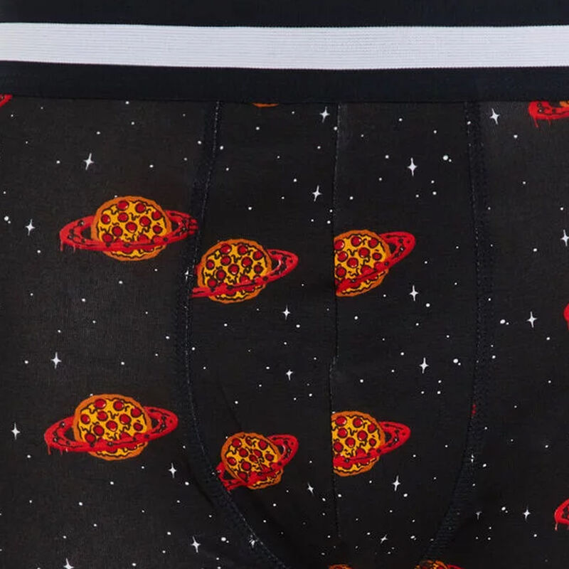 Bóxer negro pizzaplanetiz Bóxer negro pizzaplanetiz;