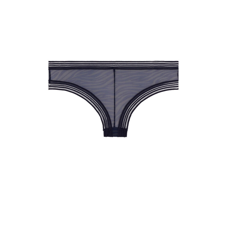 Braguita culotte de tul wafiz Braguita culotte de tul wafiz;