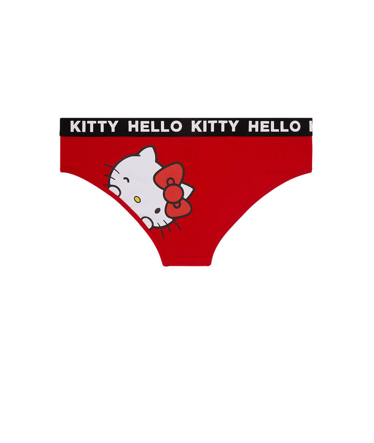 Shorty con hello kitty impresa hellokitiz rouge.