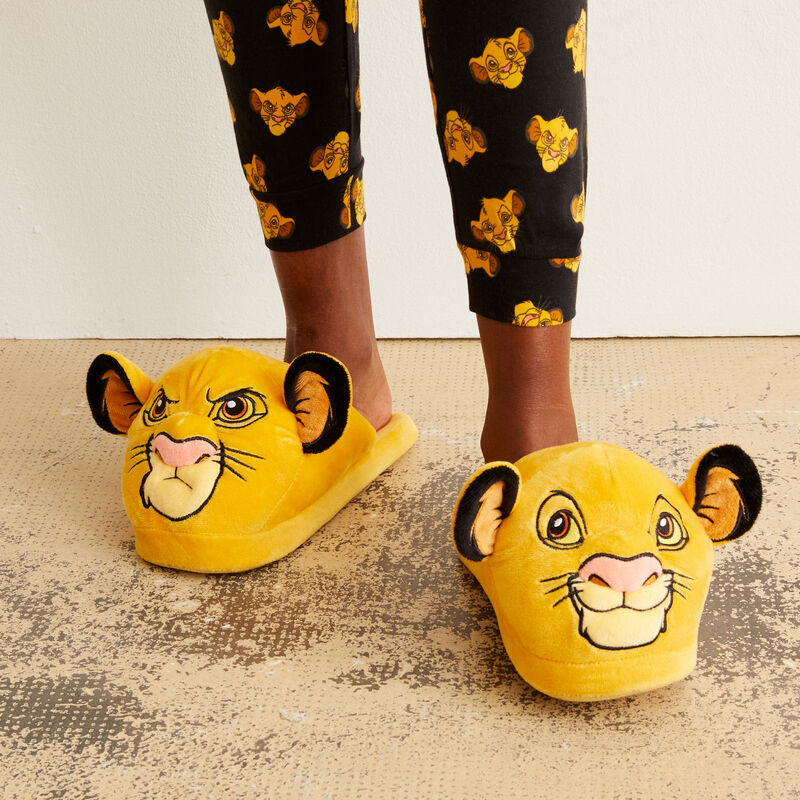 Zapatillas Simba mood - amarillo Zapatillas Simba mood - amarillo;
