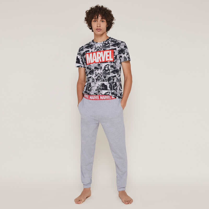 Conjunto top + pantalón licencia Marvel bedemarveliz Conjunto top + pantalón licencia Marvel bedemarveliz;