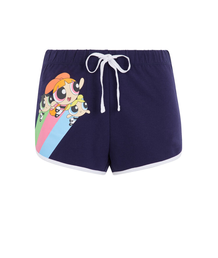 Shorts azul marino mexinaniz azul marino.