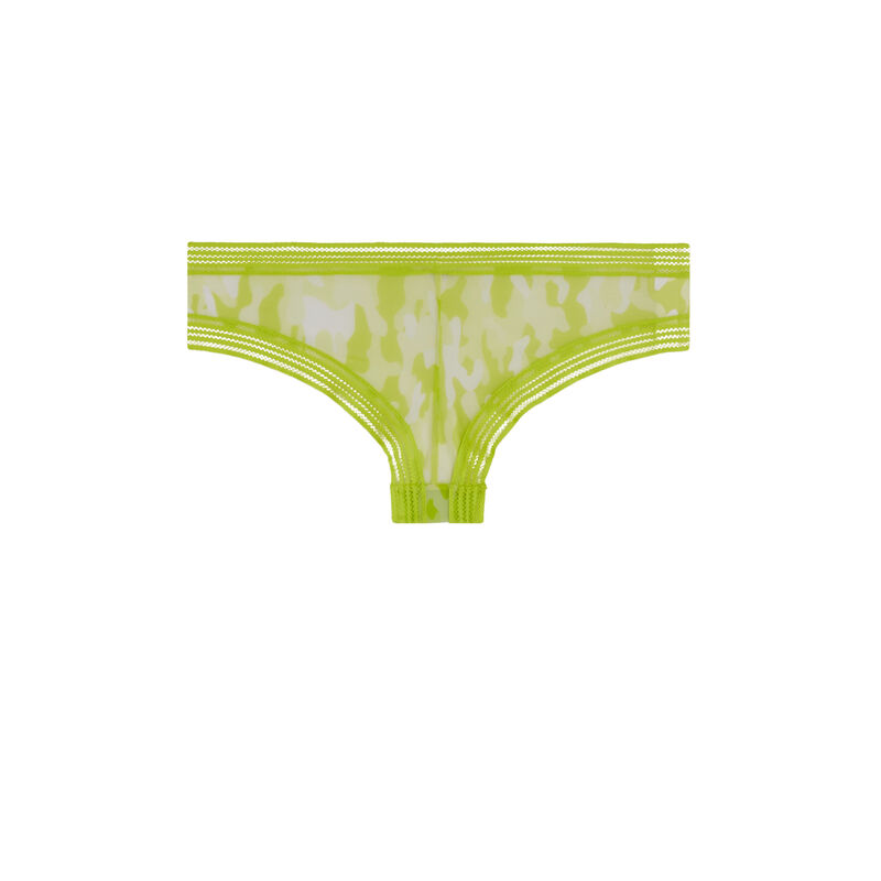 Braguita culotte de tul wafiz Braguita culotte de tul wafiz;
