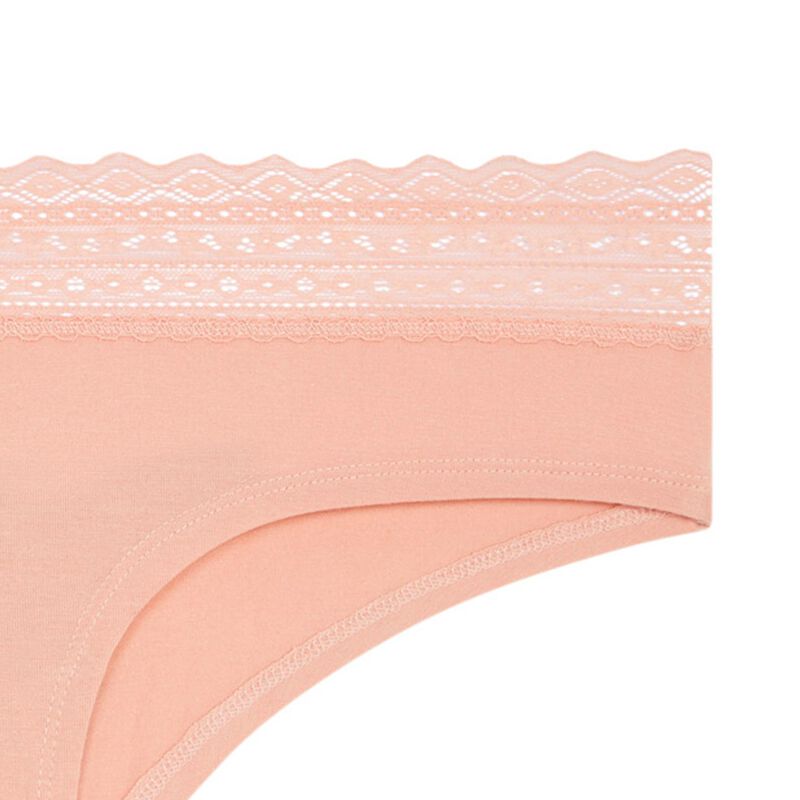 BRAGUITA CULOTTE rosa empolvado WAISTIZ BRAGUITA CULOTTE rosa empolvado WAISTIZ;