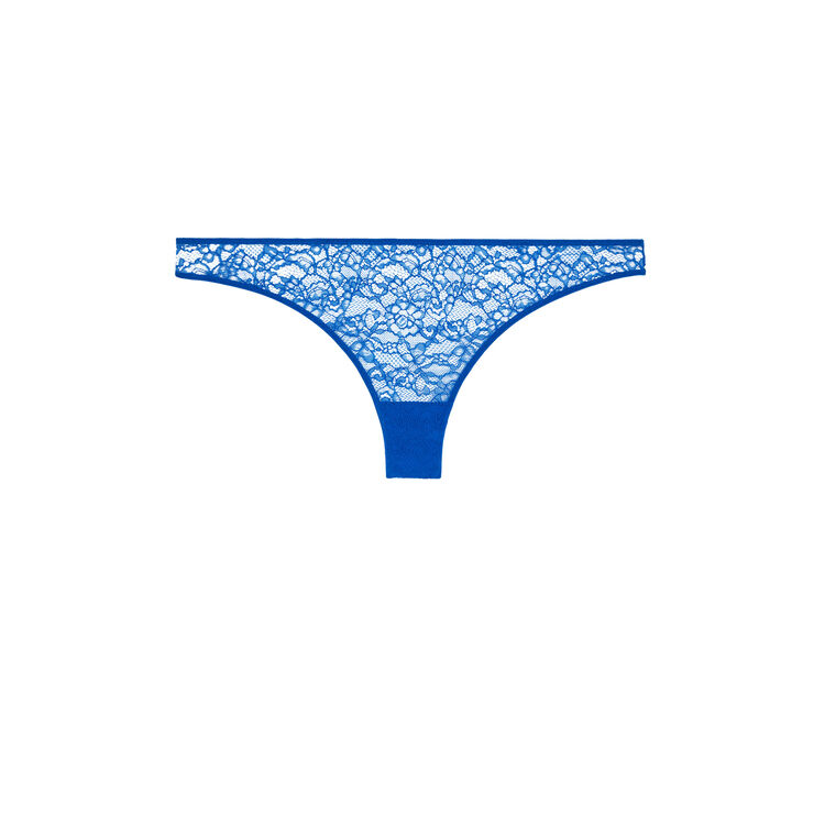 Braguita brasileña azul everydayiz azul.