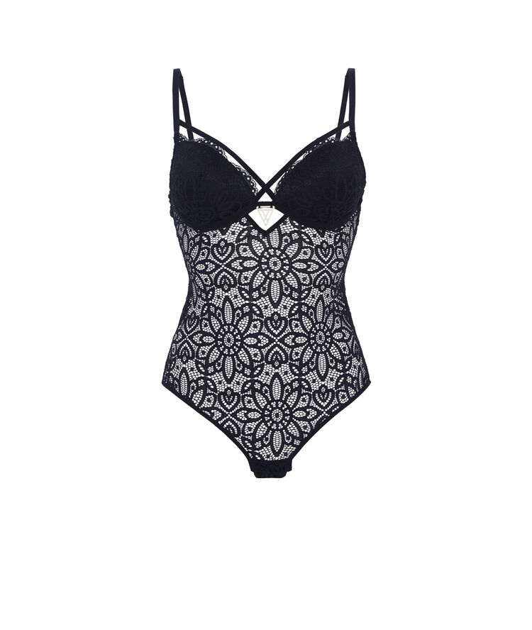 Body push-up negro precieusiz noir.