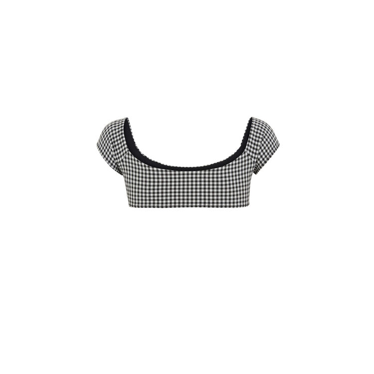 Top de bikini con hombros descubiertos Victoriz Top de bikini con hombros descubiertos Victoriz;