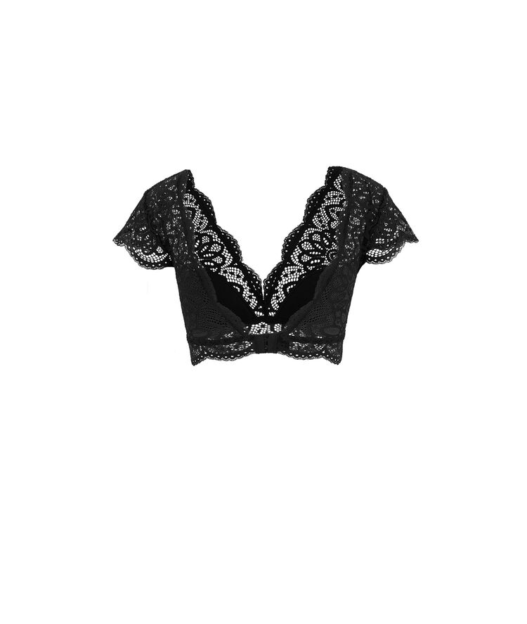 Sujetador brassière tripoliz noir.