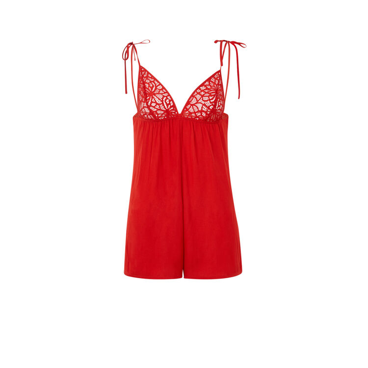 Mono rojo jimacquiz rojo.