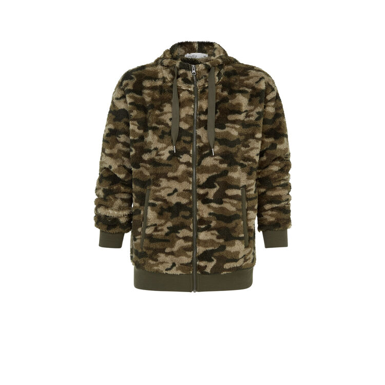 Chaqueta caqui camoyopiz Chaqueta caqui camoyopiz;
