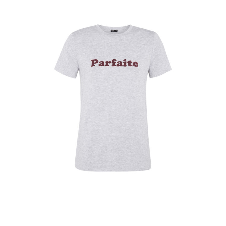 Camiseta gris parfaitiz Camiseta gris parfaitiz;