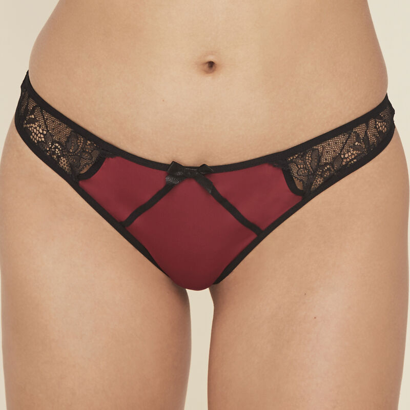 Tanga de encaje new princiz Tanga de encaje new princiz;