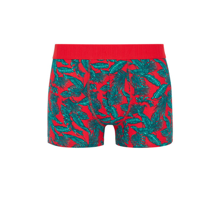 Calzoncillo bóxer rojo bofeuilliz Calzoncillo bóxer rojo bofeuilliz;