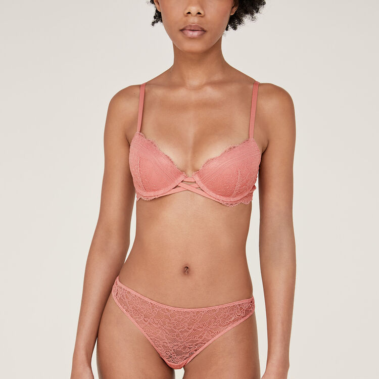Braguita brasileña rosa everydayiz pink.