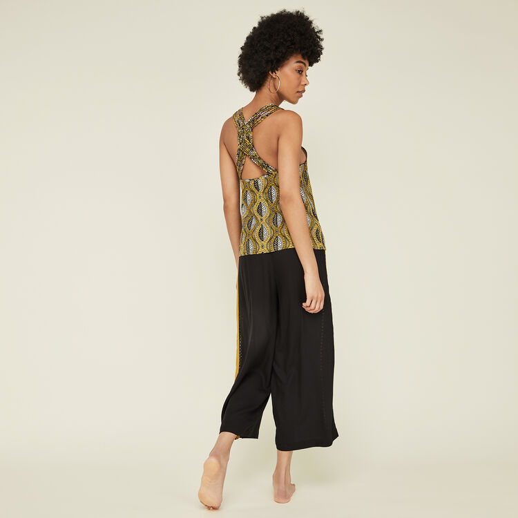 Pantalón negro sexypantiz black.