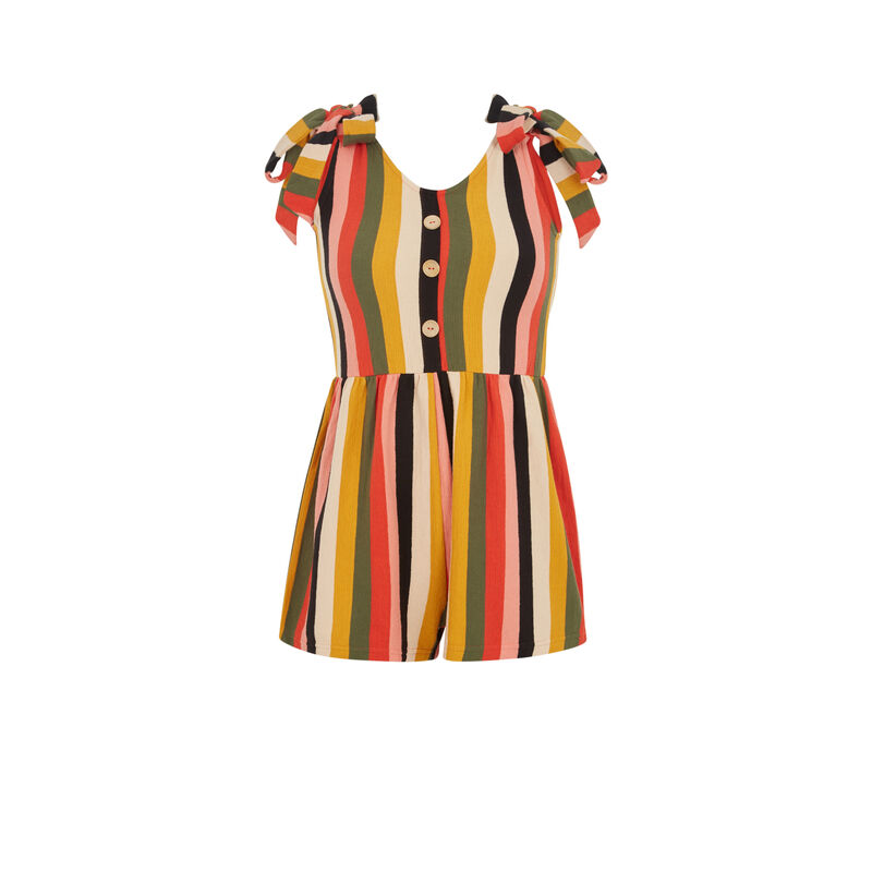 Mono corto multicolor Rondiz Mono corto multicolor Rondiz;