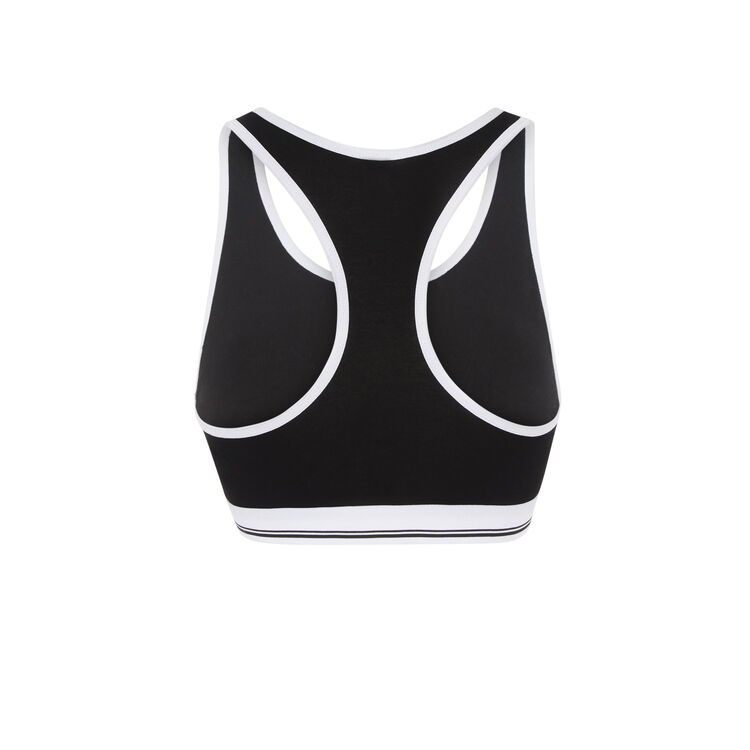 SUJETADOR DEPORTIVO NEGRO LOVEPIKACHIZ SUJETADOR DEPORTIVO NEGRO LOVEPIKACHIZ;
