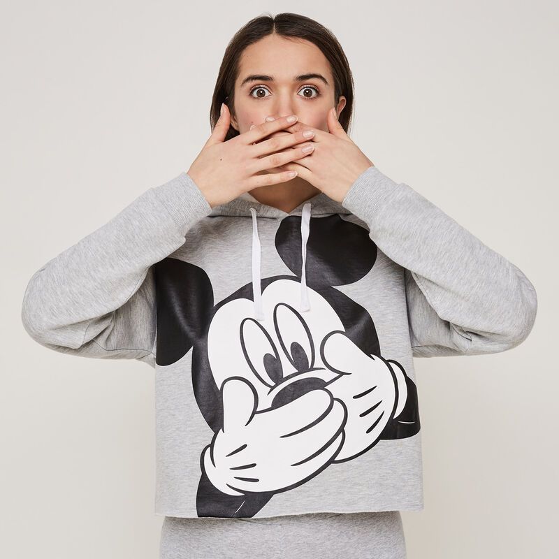 Sudadera con capucha Mickey mickijumpiz Sudadera con capucha Mickey mickijumpiz;