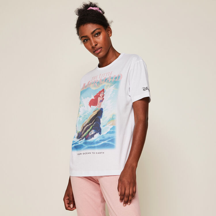 Top con estampado Ariel arielrochiz Top con estampado Ariel arielrochiz;
