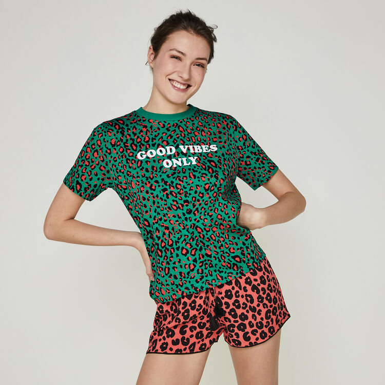 Shorts en coral roupardiz Shorts en coral roupardiz;