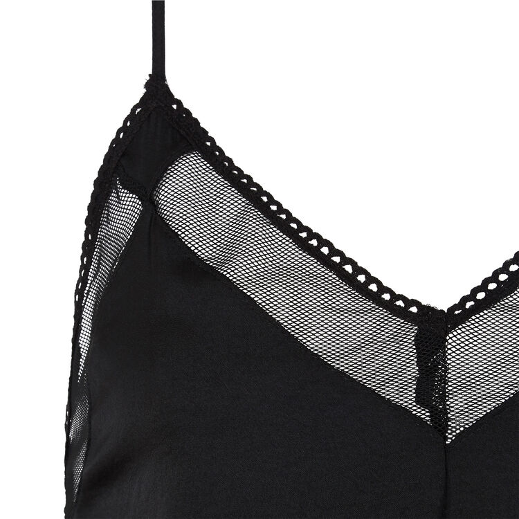 Mono negro poupidiz black.