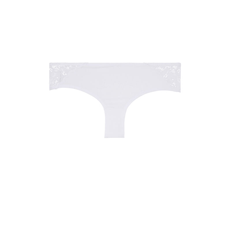 Braguita culotte micro lisa rinaudiz Braguita culotte micro lisa rinaudiz;