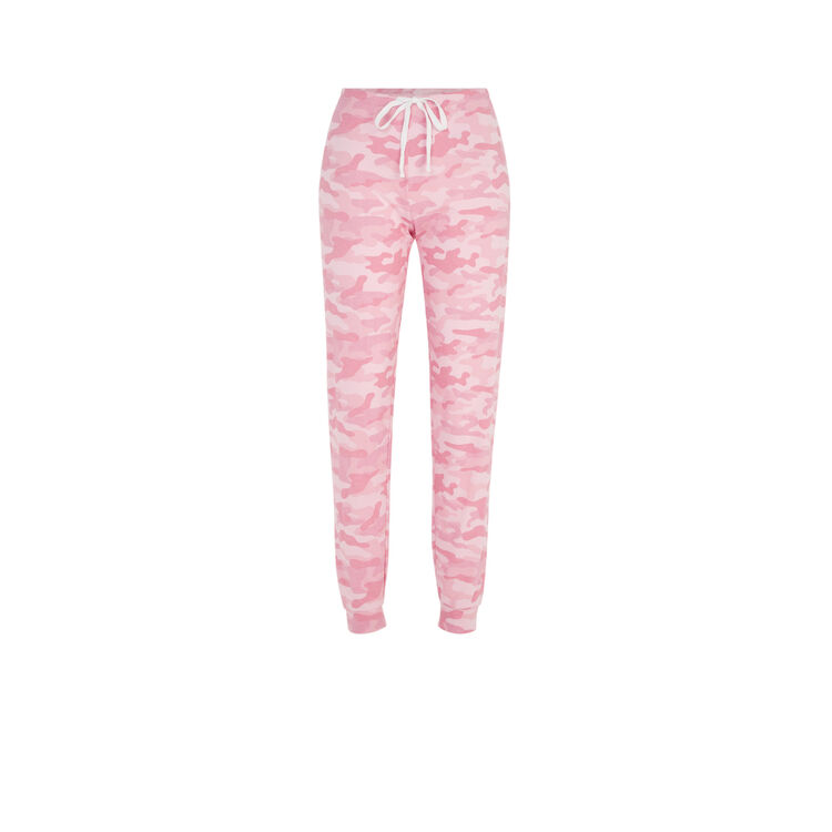 Pantalón de chándal rosa terfliz Pantalón de chándal rosa terfliz;