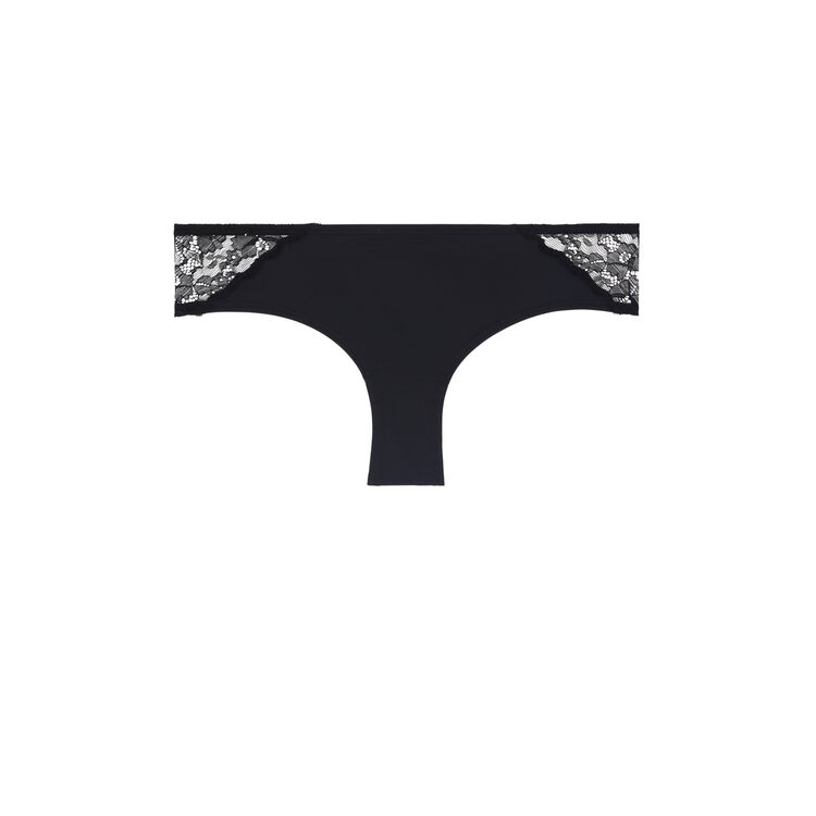 Braguita culotte micro lisa rinaudiz Braguita culotte micro lisa rinaudiz;