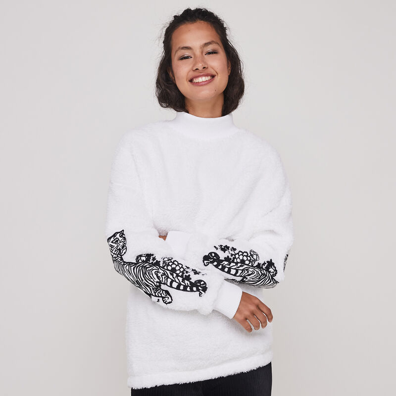 sudadera polar con cuello alto dragonsweatiz sudadera polar con cuello alto dragonsweatiz;