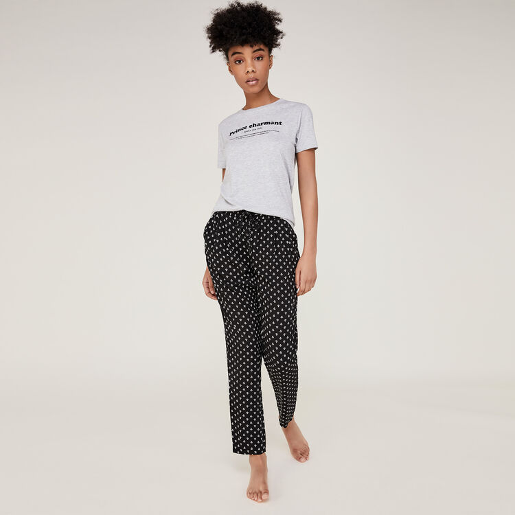 Pantalón negro tayloriz Pantalón negro tayloriz;