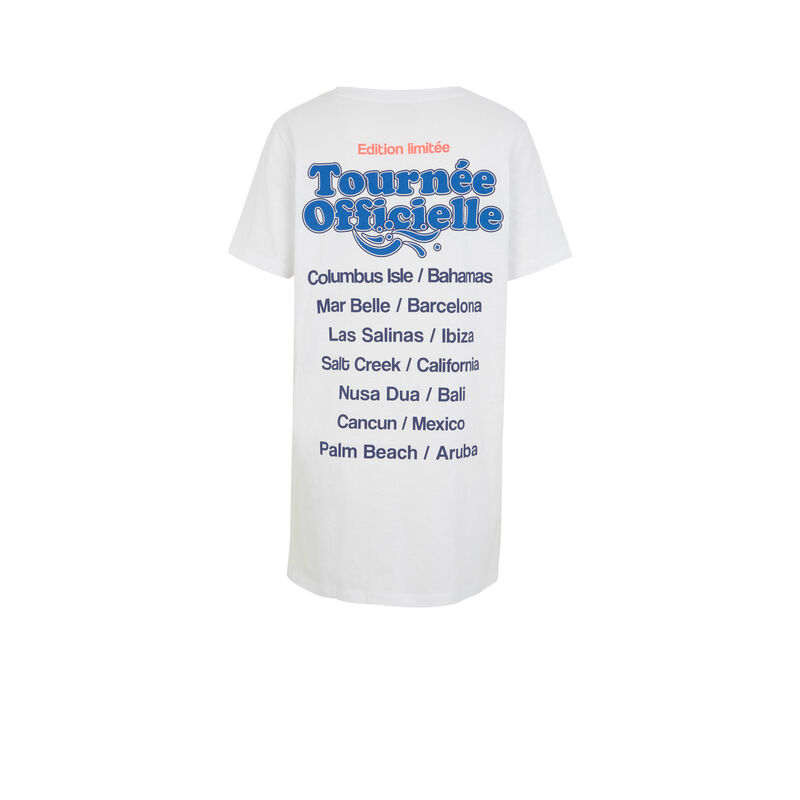 Camiseta blanca mouilliz Camiseta blanca mouilliz;