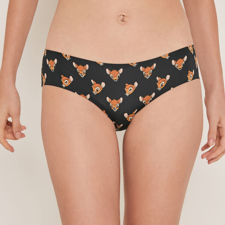 Braguita culotte de microfibra sin costuras Bambobiz Braguita culotte de microfibra sin costuras Bambobiz;