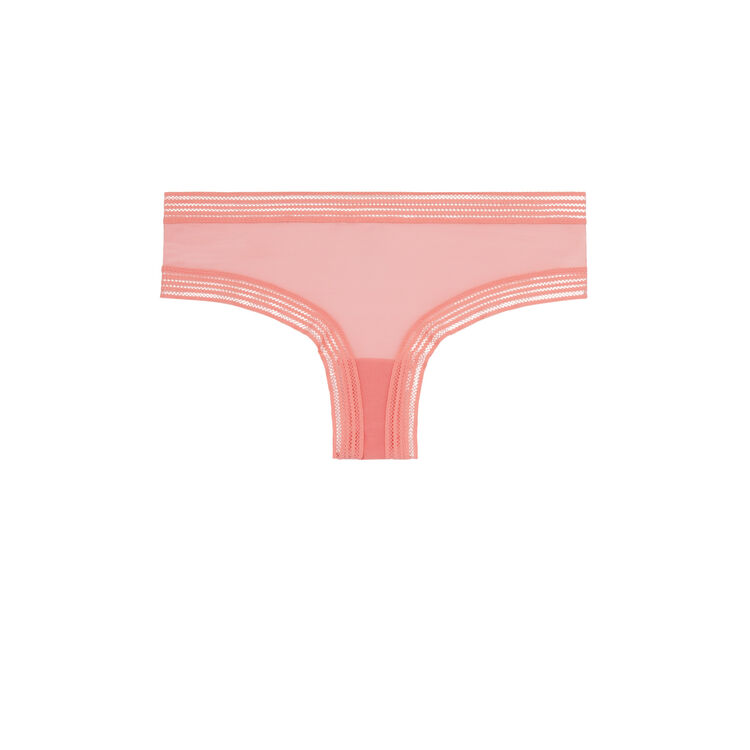 Braguita culotte rosa wafiz Braguita culotte rosa wafiz;