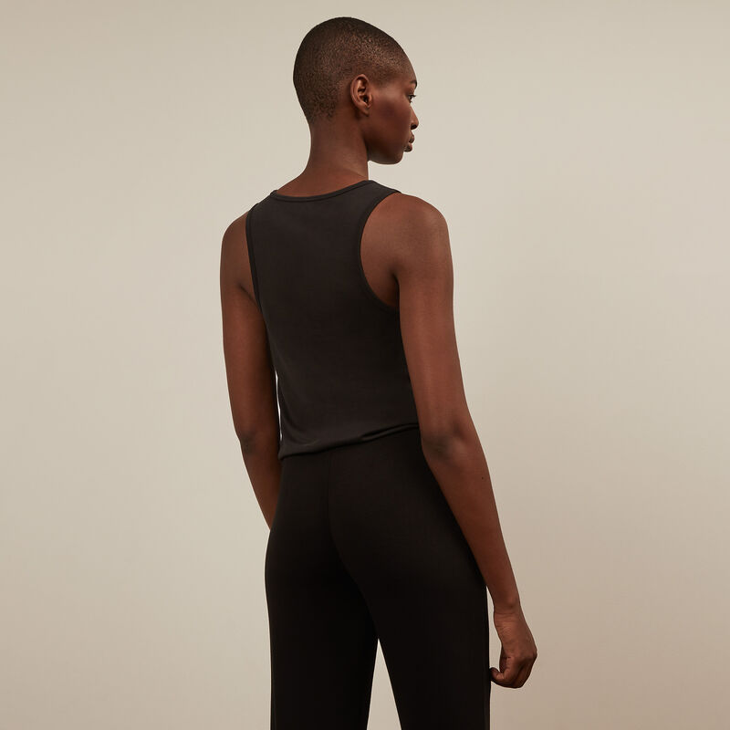 Pantalón deportivo - negro Pantalón deportivo - negro ;